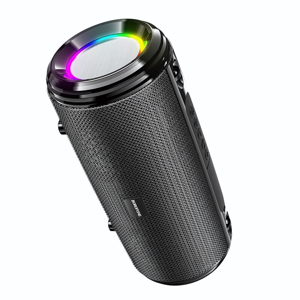 Портативная колонка Borofone BR13, 10W, BT5.0, 1200mAh Black