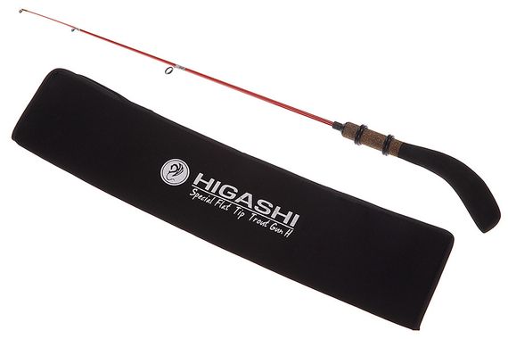 Удилище HIGASHI Trout Gun H