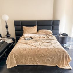 Плед Кит БАБОЧКА 1,5сп