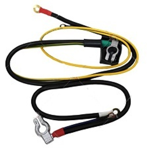 Провод АКБ  + -   /2190/ (VOLTON)