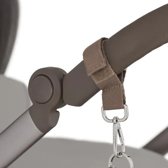 Рюкзак для мамы к детской коляски ANEX Brown