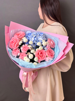 Авторский букет «Сладкий сон»