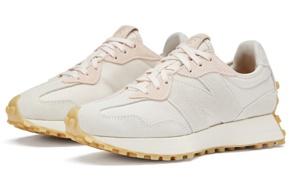 Кроссовки New Balance Nb 327 (Женская размерная сетка)