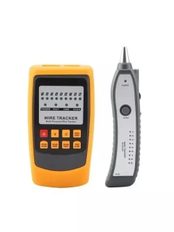 Кабельный тестер электрический для обнаружения скрытой проводки Benetech GM60 для прозвонки