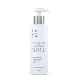 TIME TO GROW S-BOND Кондиционер для окрашенных и поврежденных волос