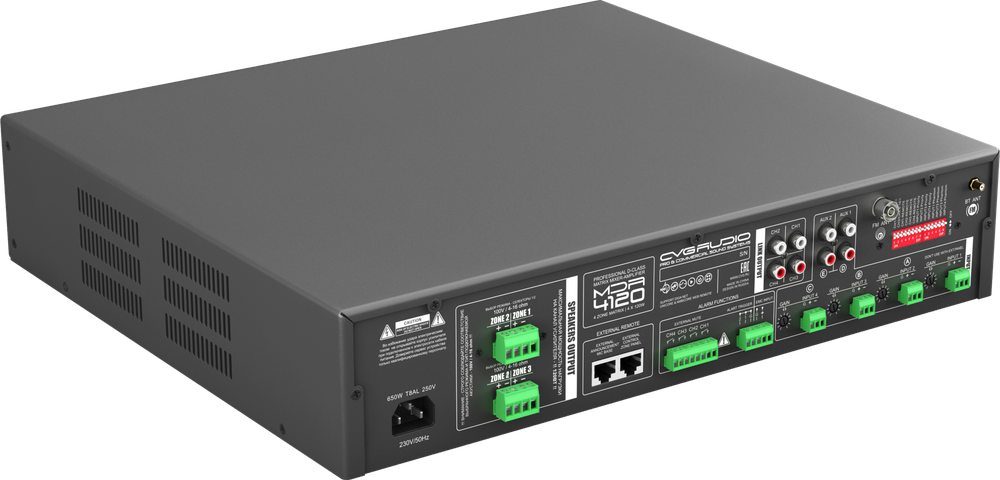 CVGAUDIO MDA-4120