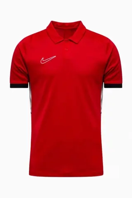 Футболка Nike Dri-FIT Academy 25 Polo Junior - красный