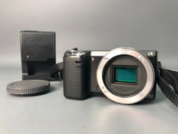 Sony Nex-5N, 200 кадров пробега