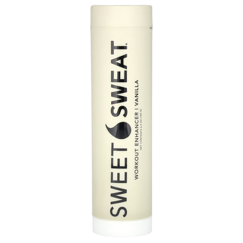 Sports Research, Sweet Sweat®, усилитель тренировки, ваниль, 182 г (6,4 унции)