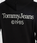 Худи Tommy Jeans - черный(DM0DM18610)