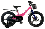 Детский велосипед Maxiscoo Jazz Pro 18'' (2025)