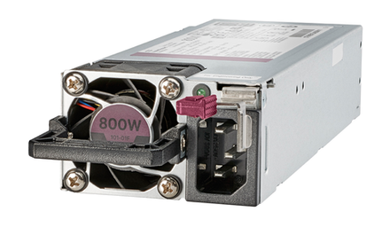 Блок питания HP 800W 866730-001 Option Kit for DL360 380 560 Gen10 865414-B21