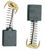 Щетки № 5 для УШМ  6x10x15mm