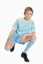 Футболка adidas Juventus FC 25/26 Away Junior - голубой