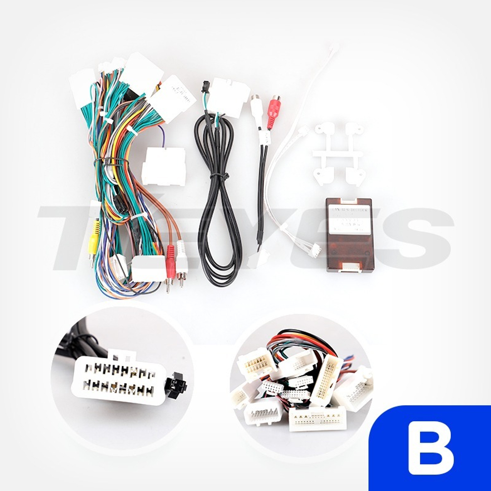 Магнитола для Lexus IS250 XE20 2005-2008 (ШГУ цветной) - FarCar DX9-9699B монитор 9" IPS на Android 13, 4+64Гб, CarPlay