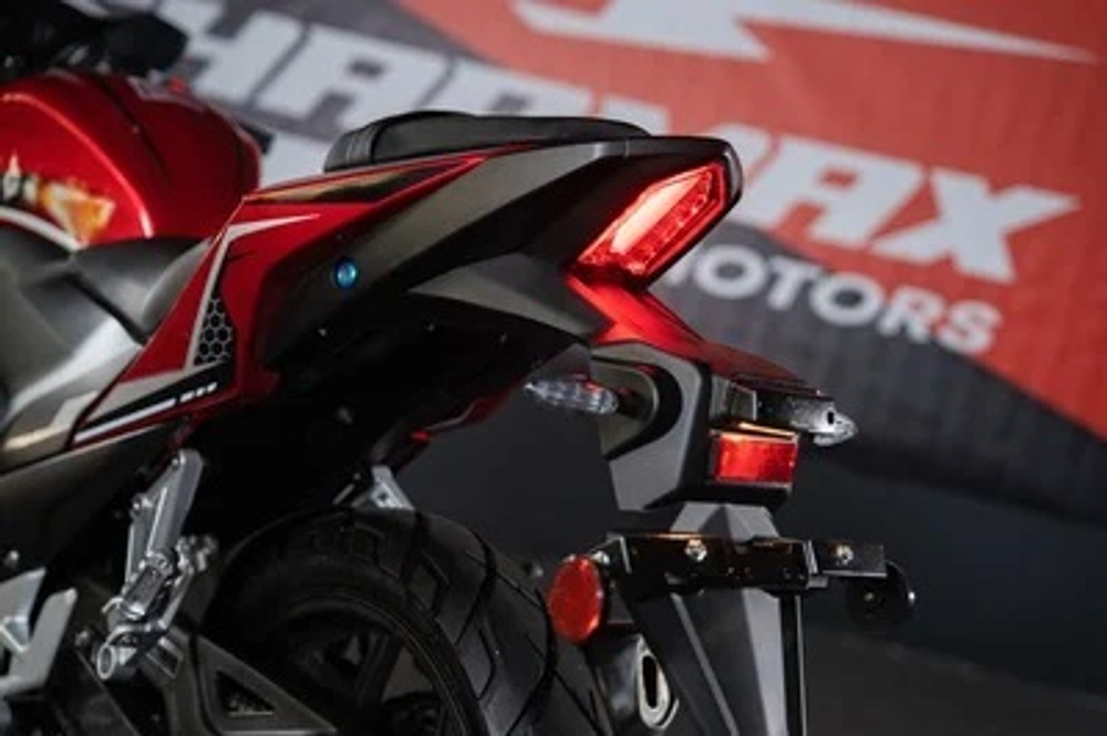 Мотоцикл SHARMAX GP 301