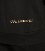 Худи sweat Karl Lagerfeld - черный(705207 524907)