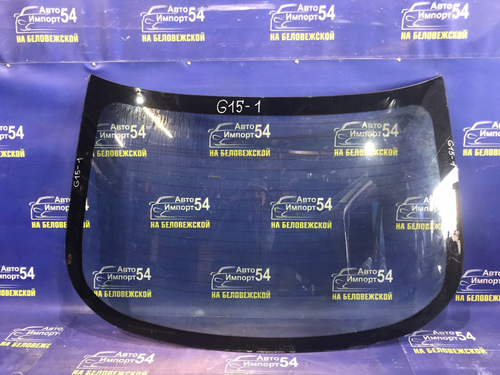 Стекло заднее NISSAN ALMERA 2015