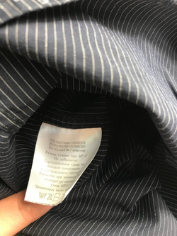 Рубашка Gloria Jeans для делового стиля, маркировка М, визуально на 46/48 размер