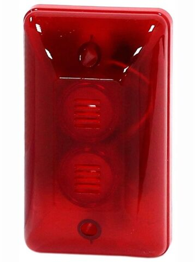 ST-AA216LS-RD Оповещатель охранный комбинированный