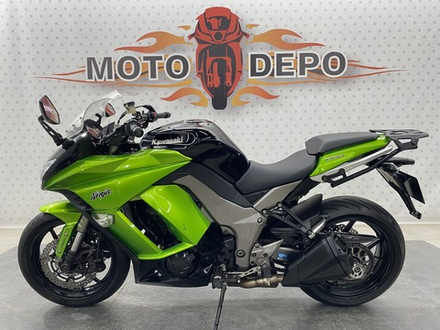 Kawasaki Ninja 1000 2011