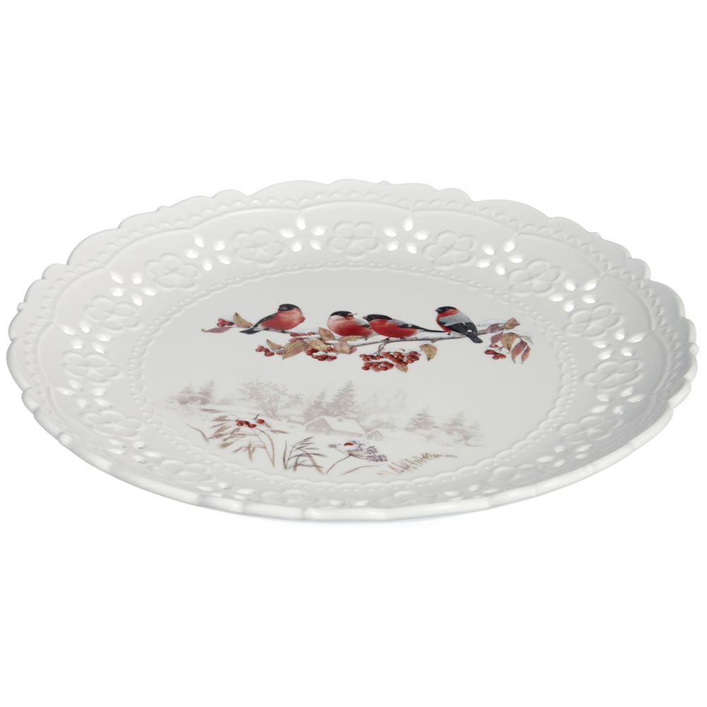 БЛЮДО LEFARD "FOREST TALE" 30 СМ (КОР=16ШТ.)