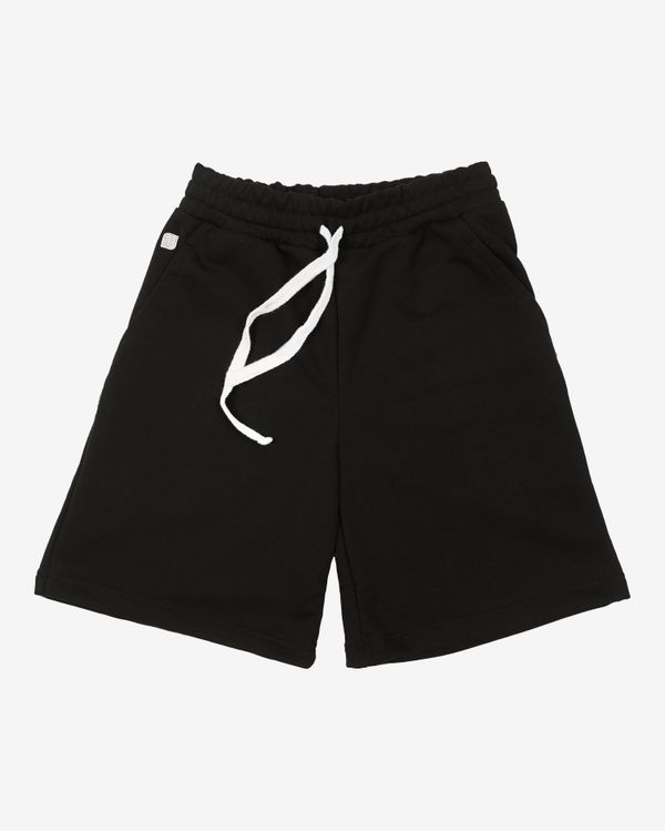 Шорты Wide Shorts LOGO Black - фото 1