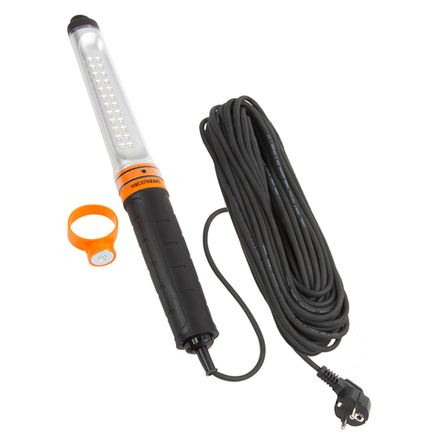 WDK-WL2210020 Raptor XL Переносной светодиодный светильник XL, 220 В, длина провода 20 м