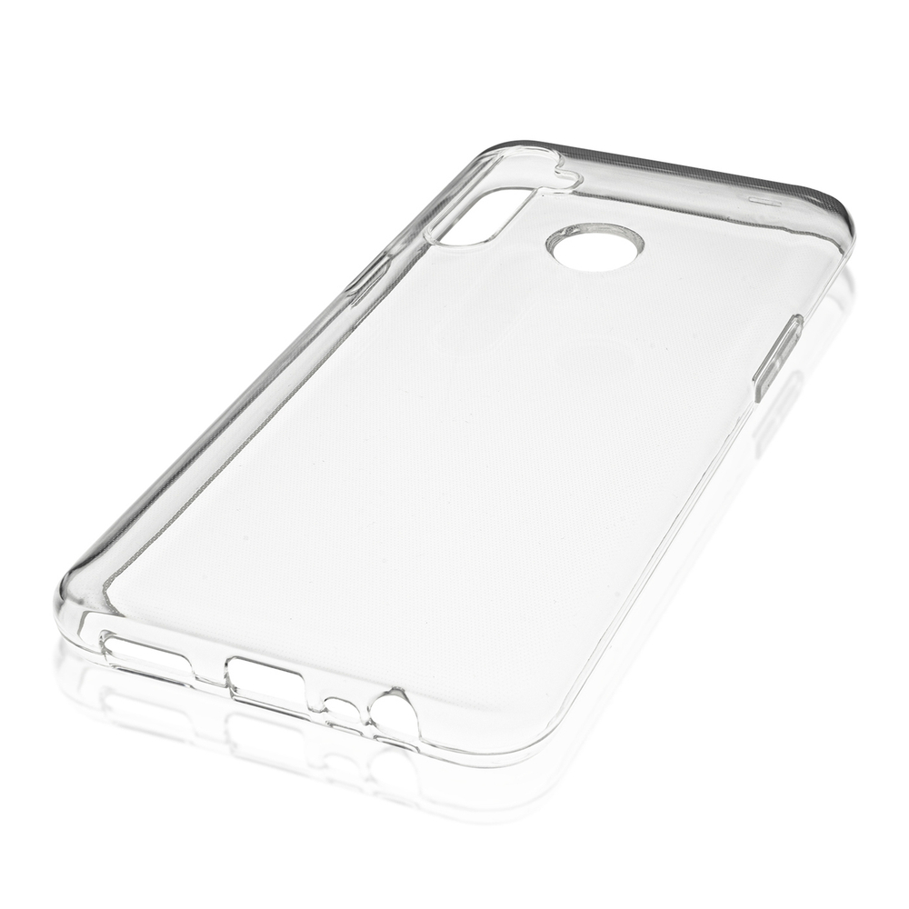 Чехол ROSCO для realme 6i (арт. RM-6i-TPU-TRANSPARENT)