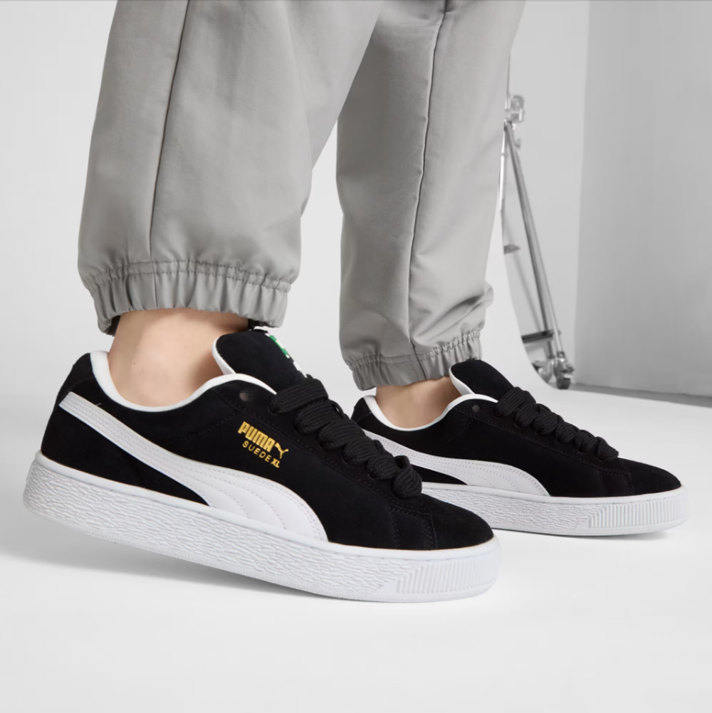 Кеды женские PUMA Suede XL