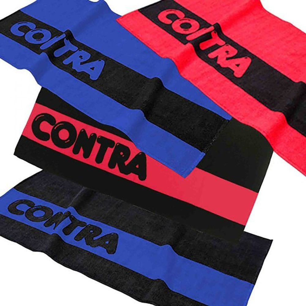 Полотенце CONTRA Logo