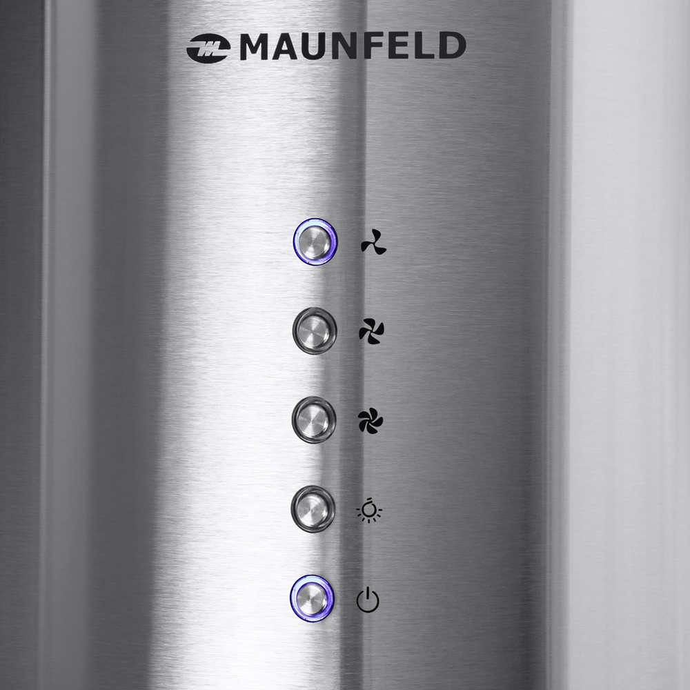 Кухонная вытяжка Maunfeld Lee Wall 35 INOX