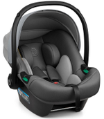 Автокресло Tutis Elo Lux i-size с базой PP202/022 Grey