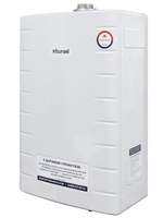 Настенный газовый котел Kiturami World Alpha 10