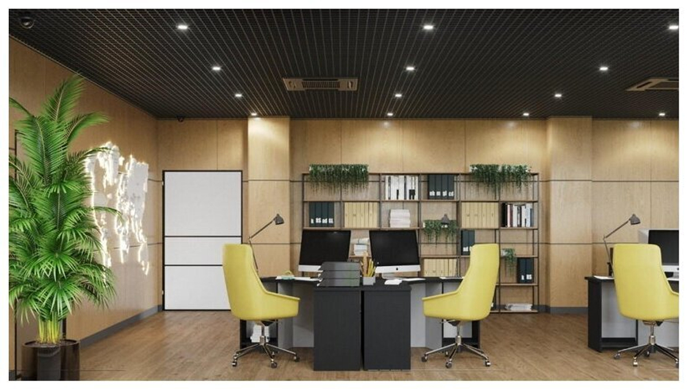 Негорючие стеновые панели