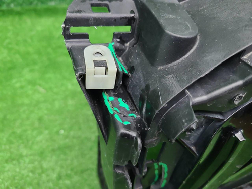 Решетка радиатора BMW X5 G05 (2018-2023)