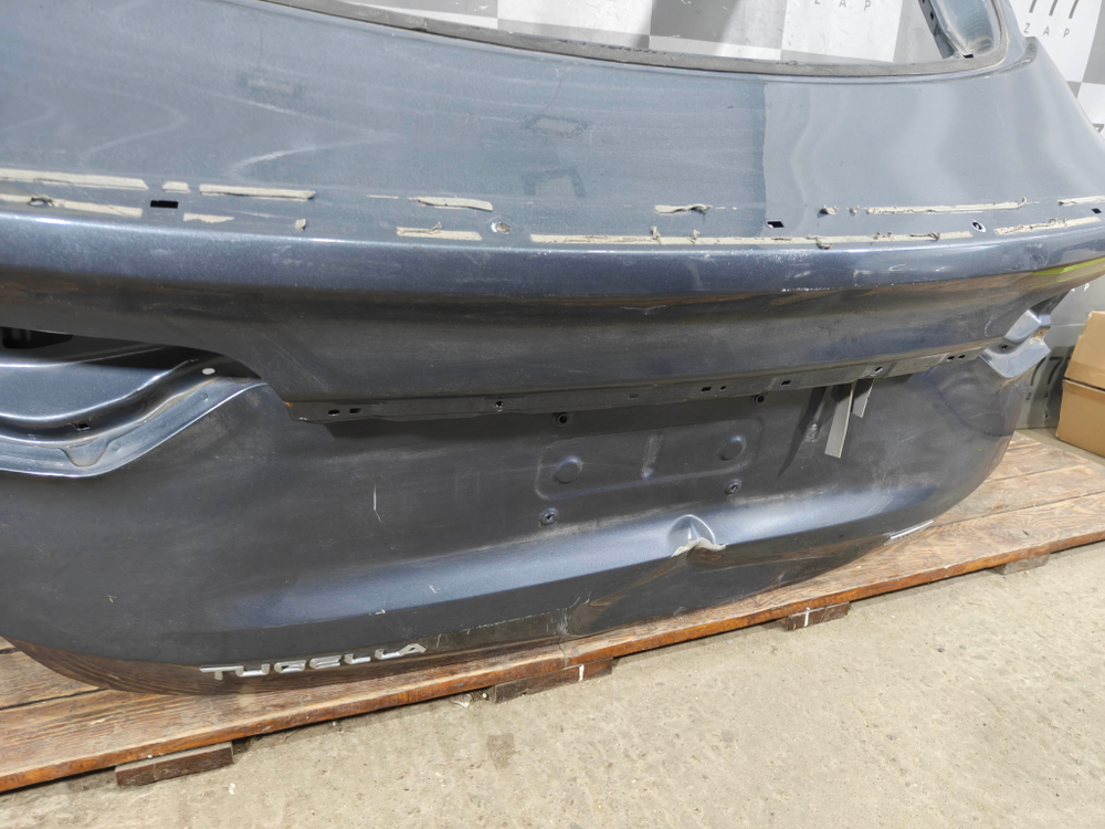 Крышка багажника Geely Tugella 19-нв Б/У Оригинал 5062043200C15