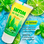 Гель-любрикант "INTIM AROMA", туб, 60 г