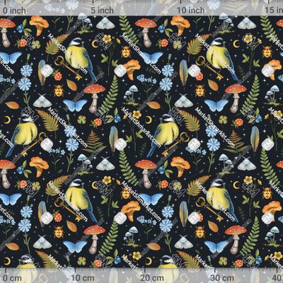 Лес by Lena_kovart 508 DPI