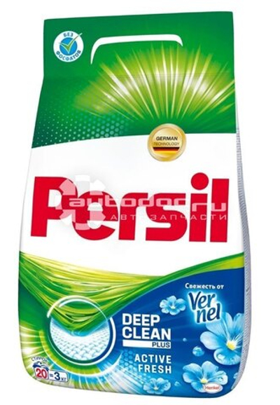 PERSIL СМС Автомат Свежесть от Вернель 3 кг.