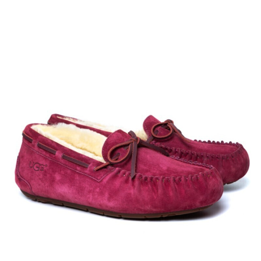 Мокасины Dakota Wine
