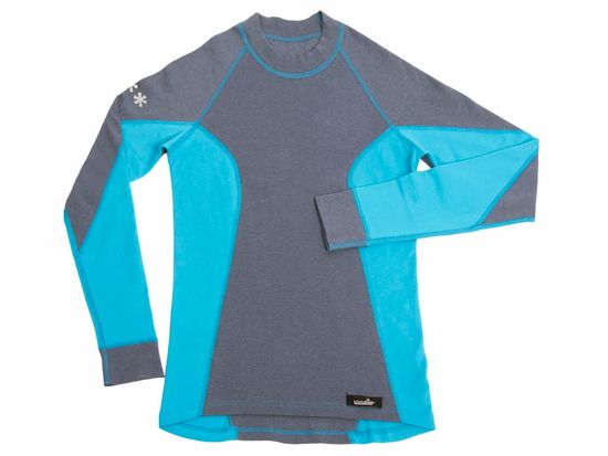 Термобелье NORFIN Lady Base Blue