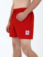 Шорты для боевого САМБО красные