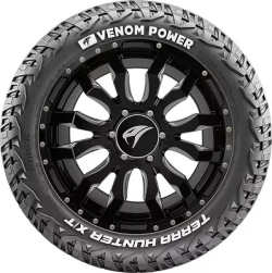 Venom Power Terra Hunter X/T2 245/70 R16 111T XL (RWL)