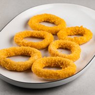 Кальмар кольца в панировке FishMore