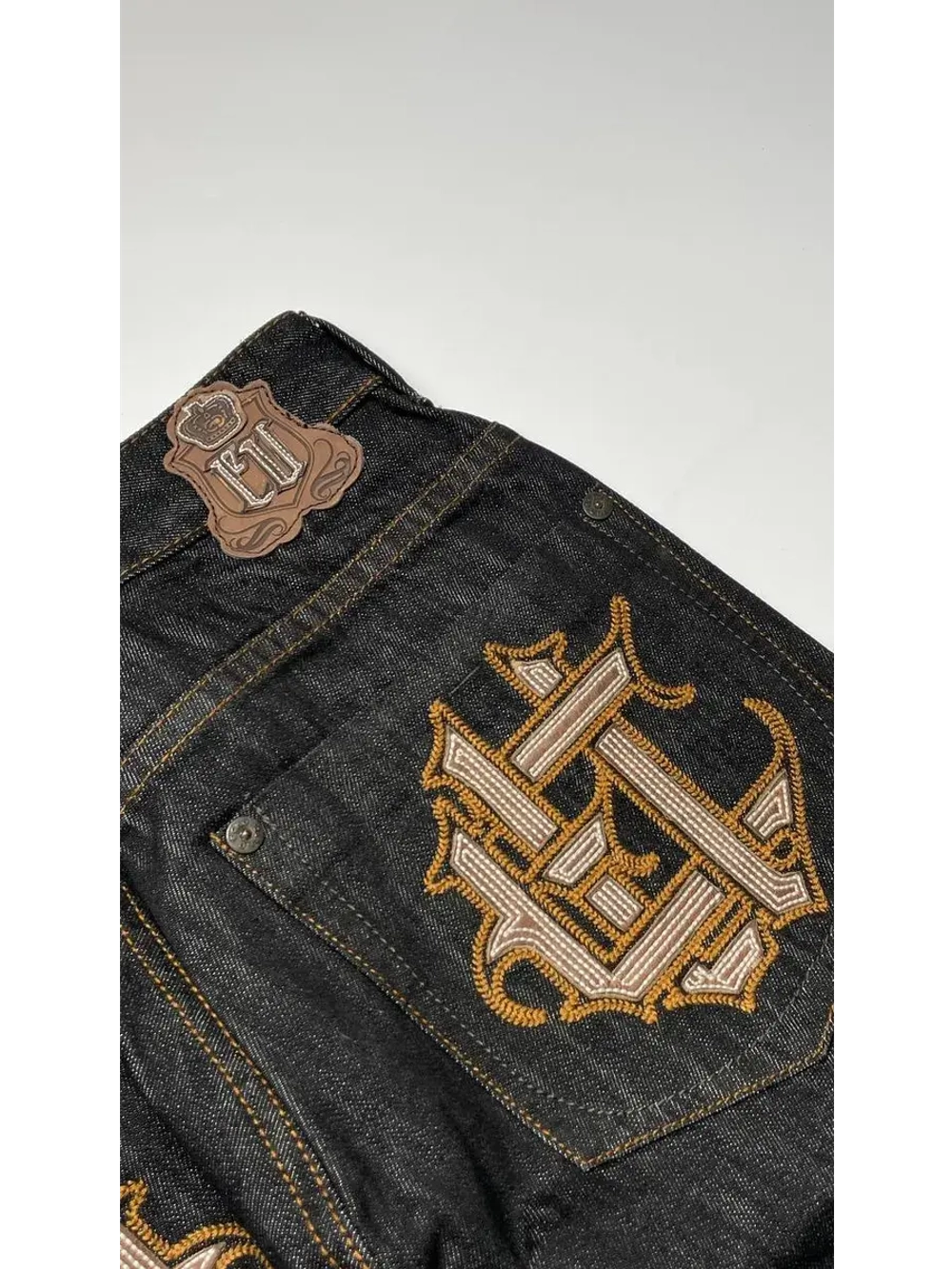 Джинсы от Savitar South pole South pole True religion Jnco
