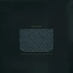 Leonard Cohen – Thanks For The Dance LP