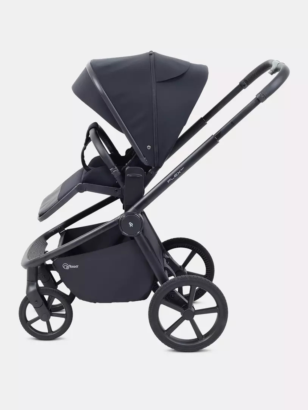 Коляска модульная Rant Flex Soft Therm Black