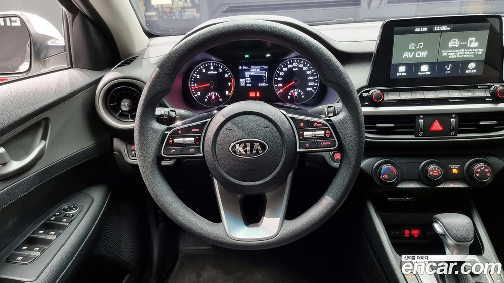 Kia All New K3 Trendy (11.2019)
