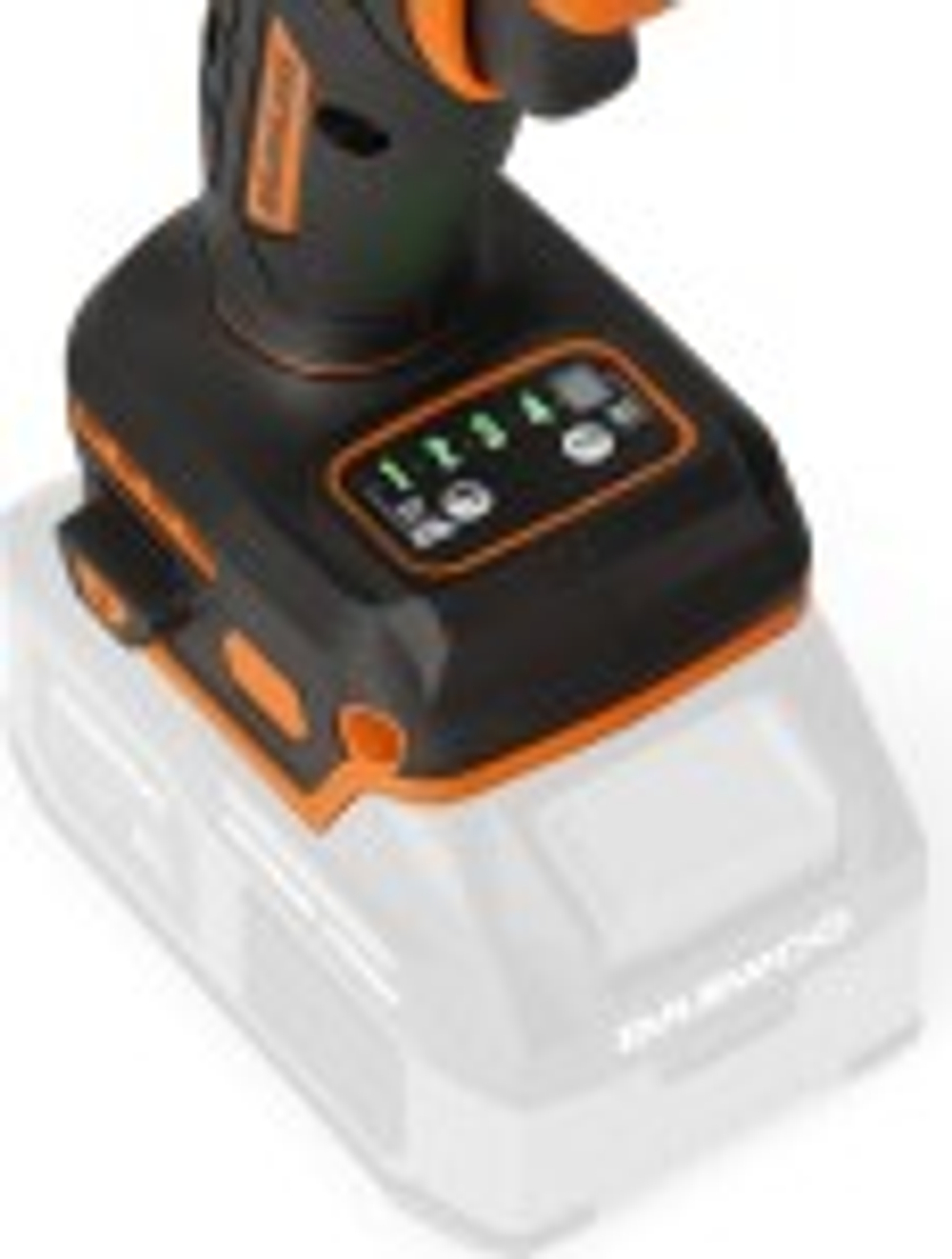 Гайковерт аккумуляторный DAEWOO DAX 6021Li ударный без АКБ и ЗУ